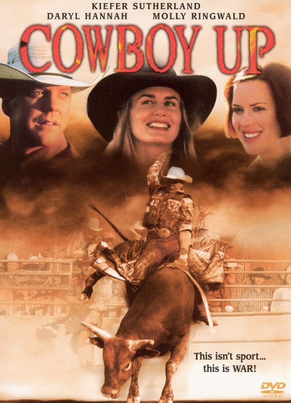  Cowboy Up [DVD] [2000]