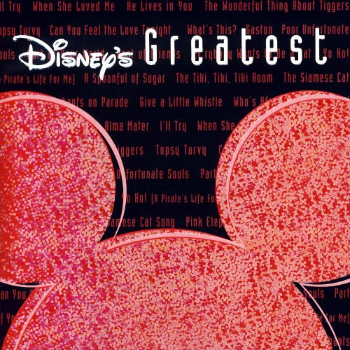  Disney's Greatest Hits, Vol. 3 [CD]