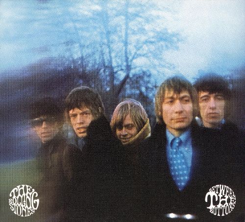  Between the Buttons [CD]