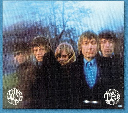 Between The Buttons UK [CD]