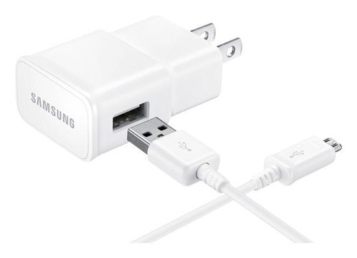 Samsung Adaptive Fast Charging Wall Charger White 33-0660-05-XP - Best Buy