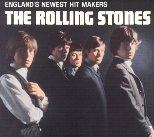  The Rolling Stones (England's Newest Hit Makers) [US] [CD]