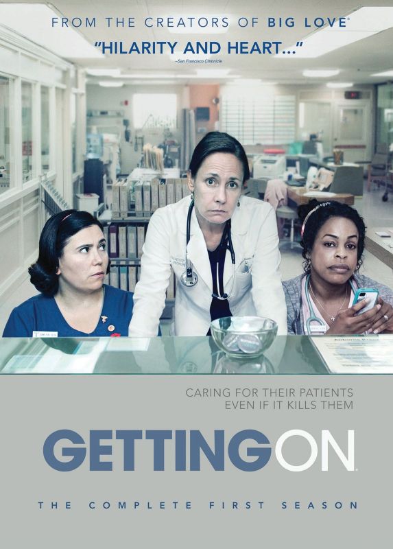  Getting On: Season One [DVD]