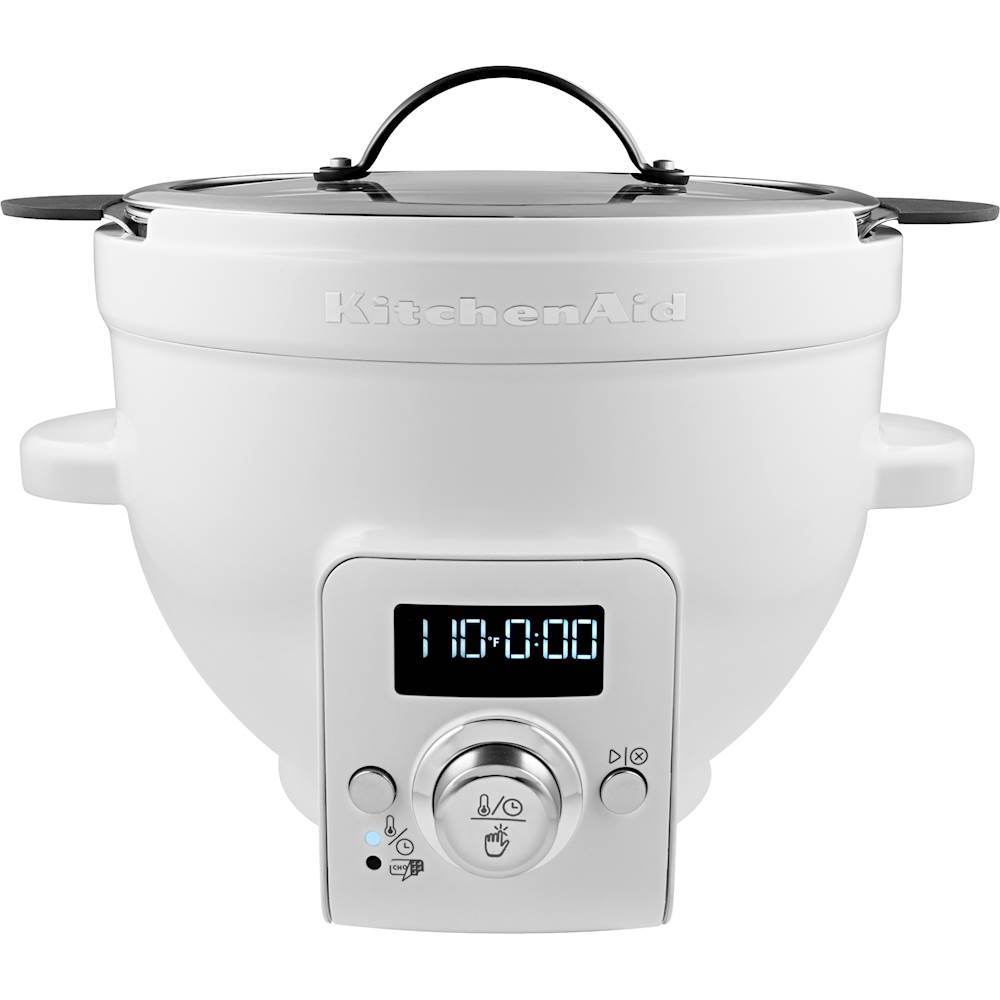 KitchenAid KSM1CBT Precise Heat Mixing Bowl Other  - Best Buy