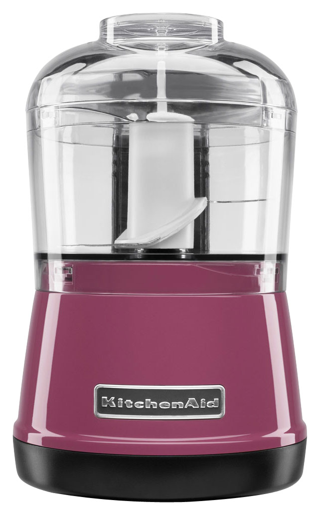 KitchenAid 3.5-Cup Food Chopper Boysenberry  - Best Buy