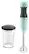 Angle. KitchenAid - KHB1231IC 2-Speed Hand Blender - Ice Blue.