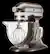 Angle. KitchenAid - KSM155GBTD Artisan Designer Series Tilt-Head Stand Mixer.