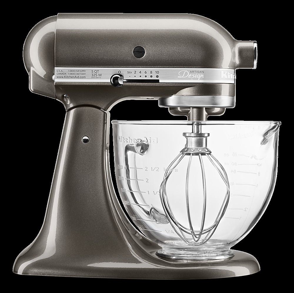 KitchenAid Pro Line Series Stand Mixer - Frosted Pearl White for sale  online