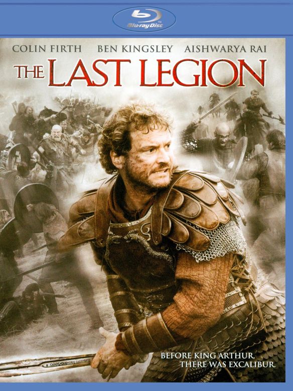  The Last Legion [Blu-ray] [2007]