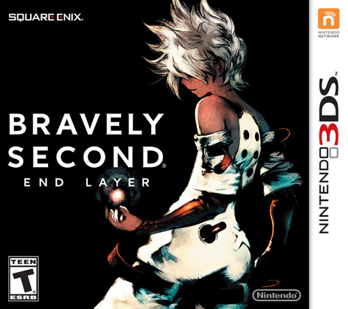 UPC 045496743673 product image for Bravely Second: End Layer - Nintendo 3ds | upcitemdb.com