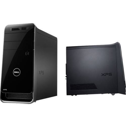 Best Buy: Dell Studio XPS Desktop / Intel® Core™ i5 Processor / 8GB Memory  / 1TB Hard Drive sx8100-1408NBC