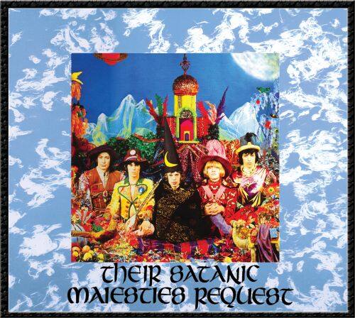 Front. Their Satanic Majesties Request [CD].