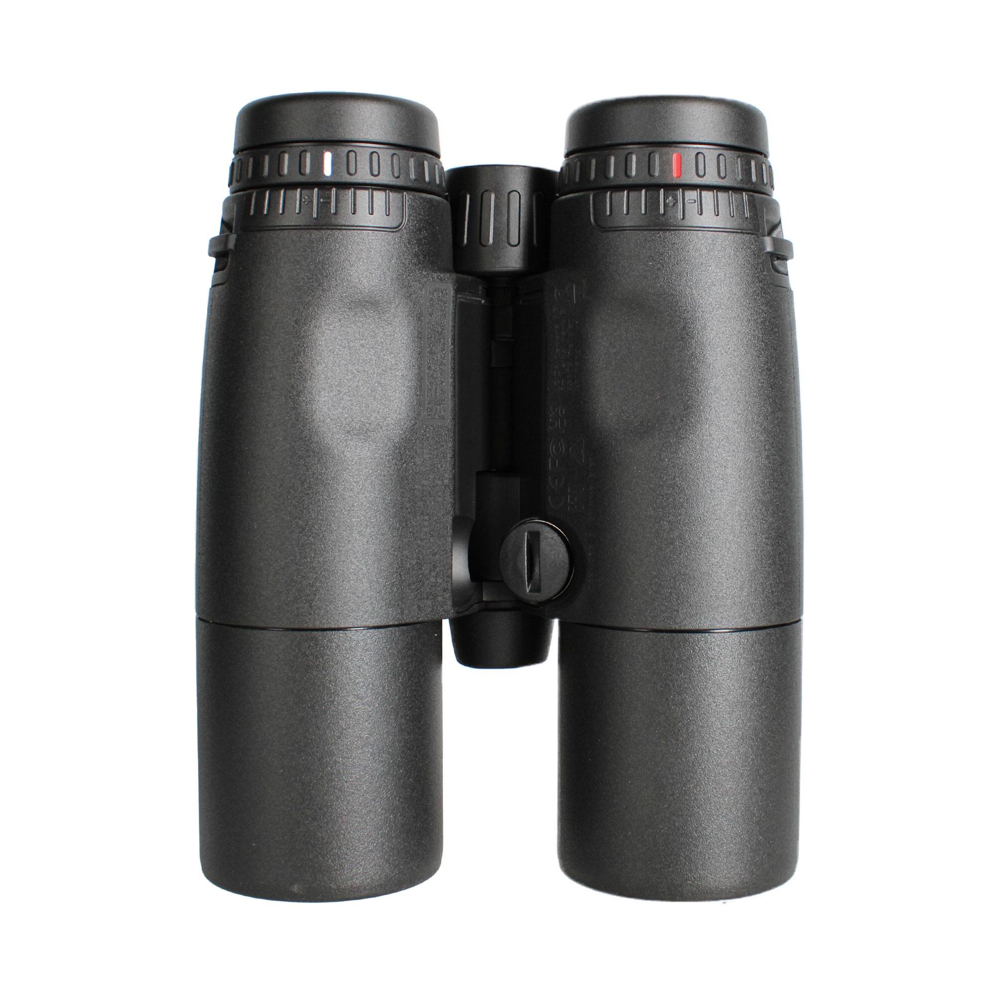 Alt View 5. Leica - Leica 10x42 Geovid R Rangefinder Compact Lightweight Binoculars + Sling Backpack - Bundle.