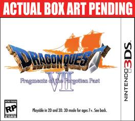 Dragon Quest VII: Fragments of the Forgotten Past Standard Edition - Nintendo 3DS