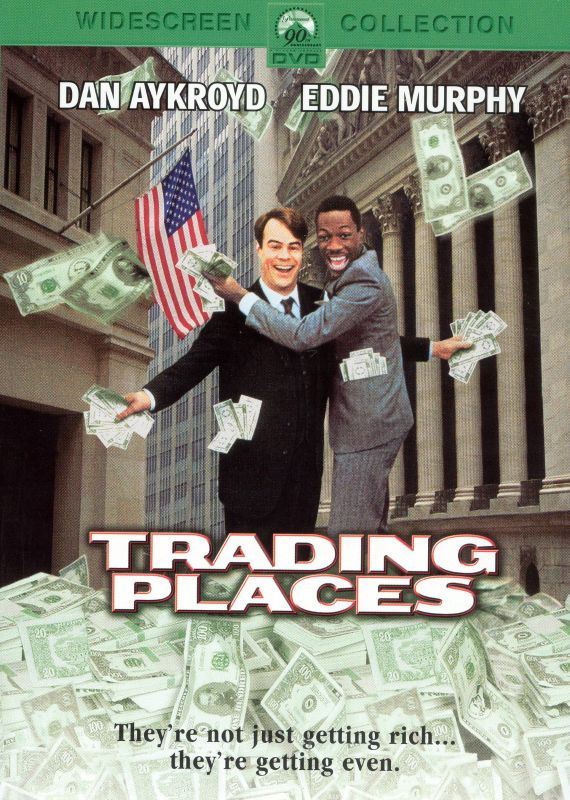  Trading Places [DVD] [1983]