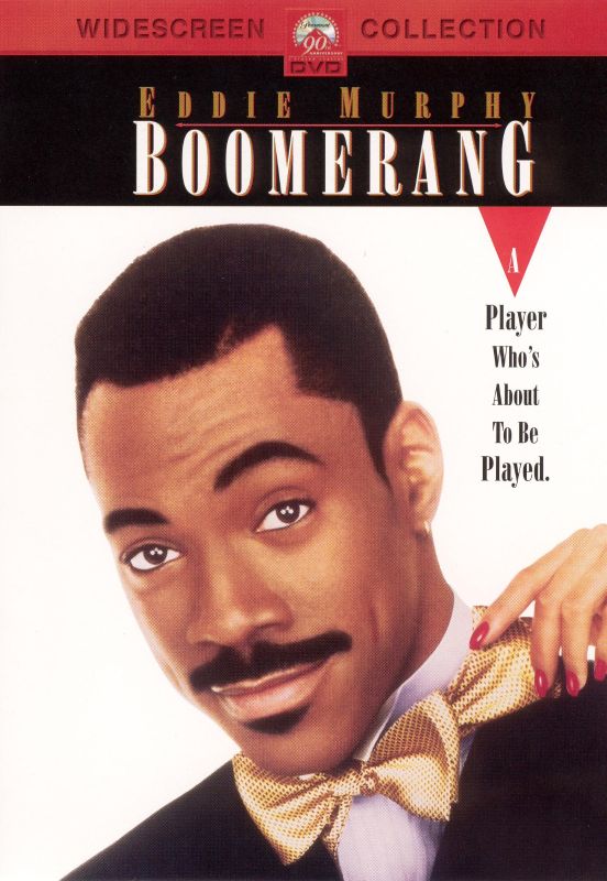  Boomerang [DVD] [1992]
