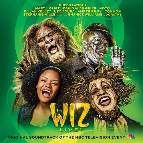  The Wiz LIVE [Music from the NBC Television Event] [CD]