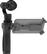 Angle. DJI - OSMO Flash Memory Camcorder - Black.