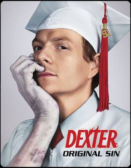 Dexter - Original Sin: Season 1 (Steelbook) - BLU-RAY