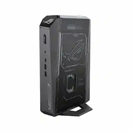 ASUS - ROG NUC (2025) Gaming Mini PC with Intel Core Ultra 9 275HX CPU, NVIDIA GeForce RTX 5070 GPU, 32GB DDR5 RAM, 1TB SSD - Black