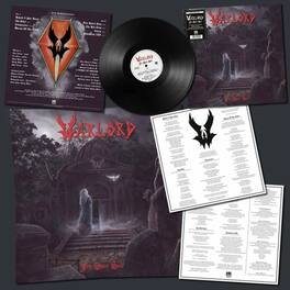 Warlord - Free Spirit Soar - VINYL LP