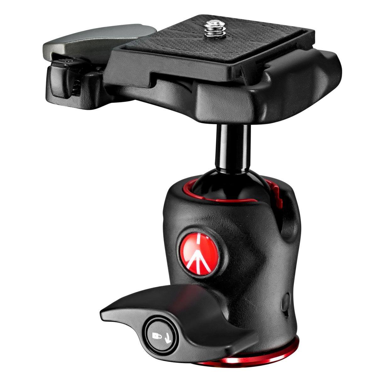 Front. Manfrotto - Manfrotto 490 Center Ball Head.
