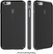 Alt View Zoom 12. Speck - MightyShell Case for Apple® iPhone® 6 Plus - Black/Gray.