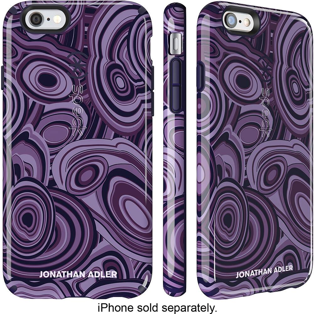 Best Buy Speck Jonathan Adler CandyShell Inked Case for Apple