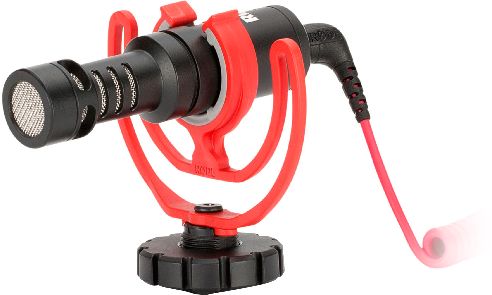 Angle View: RØDE - VIDEOMICRO Compact On-Camera Microphone