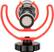 Alt View 11. RØDE - VIDEOMICRO Compact On-Camera Microphone - black.
