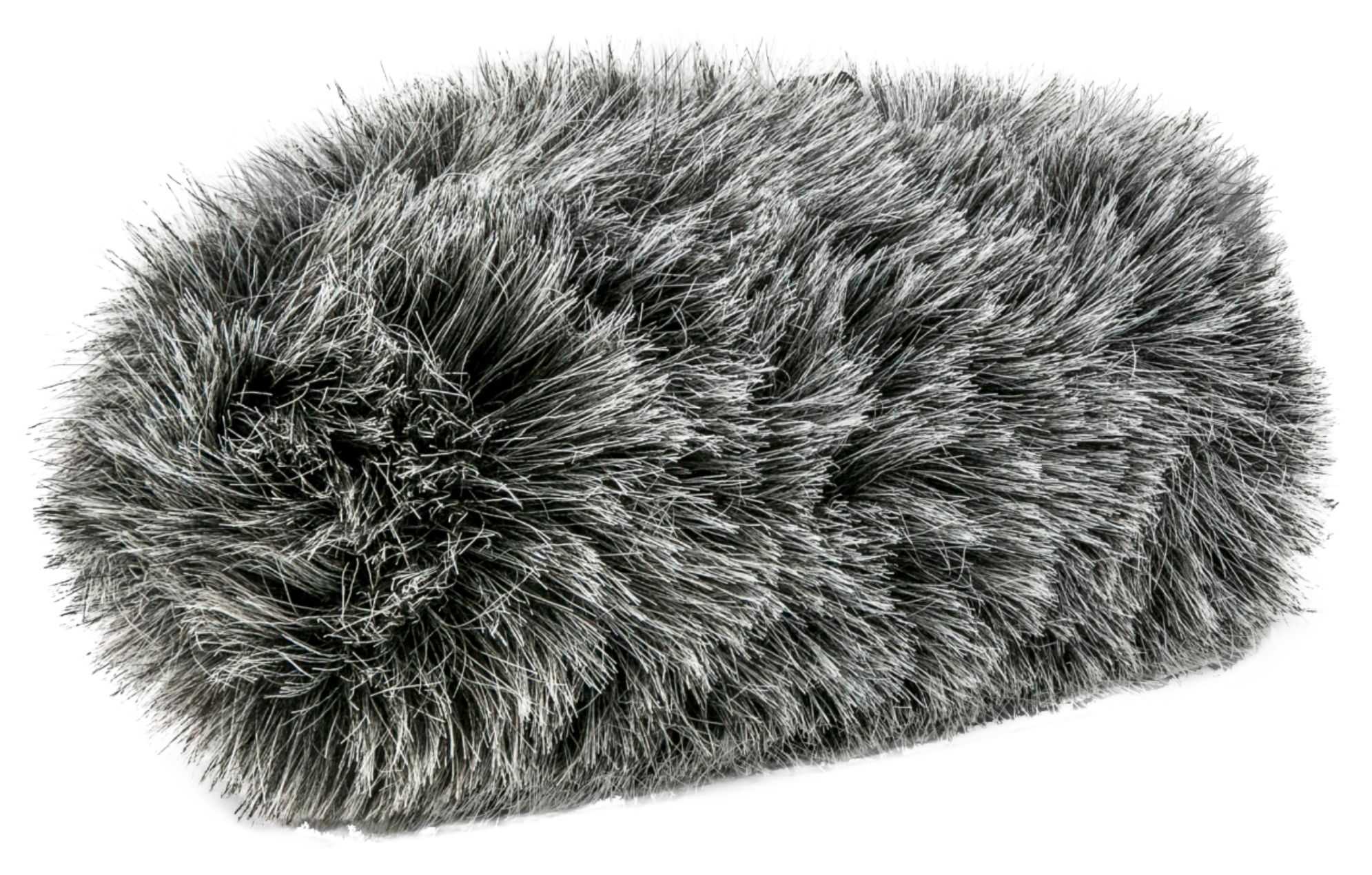 Angle View: Rode DDC-VMPR Deadcat Furry Wind Cover For Videomic Pro-R