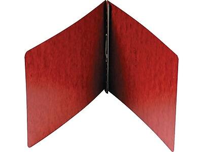 Alt View 5. Smead - Premium Pressboard 2-Prong Report Cover, Letter Size - Red.