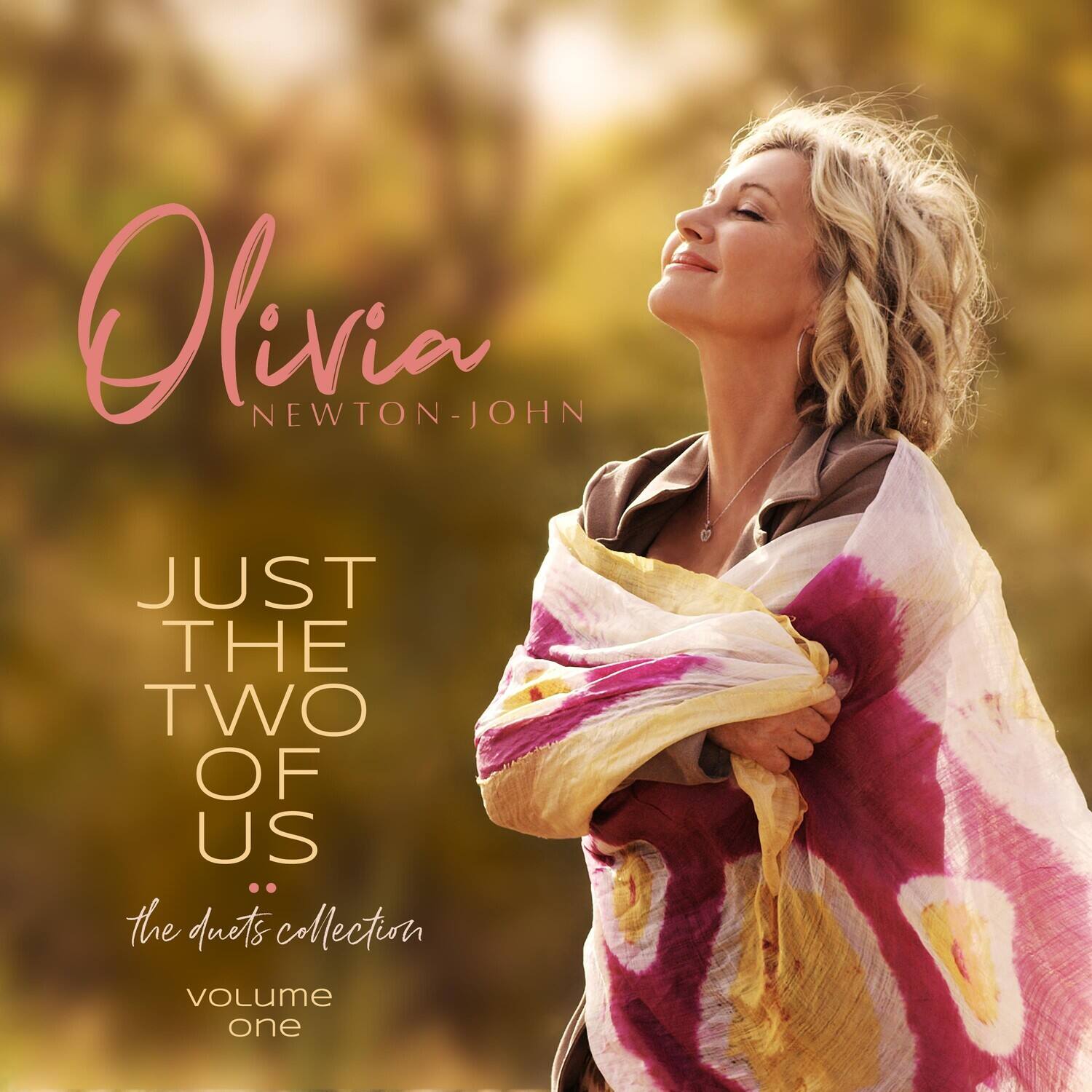 Olivia Newton-John  
Just the Two of Us  
The Duets Collection  
Volume One