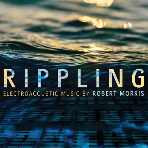 Morris - Rippling   - COMPACT DISCS [CD] price history on PriceWatchPro
