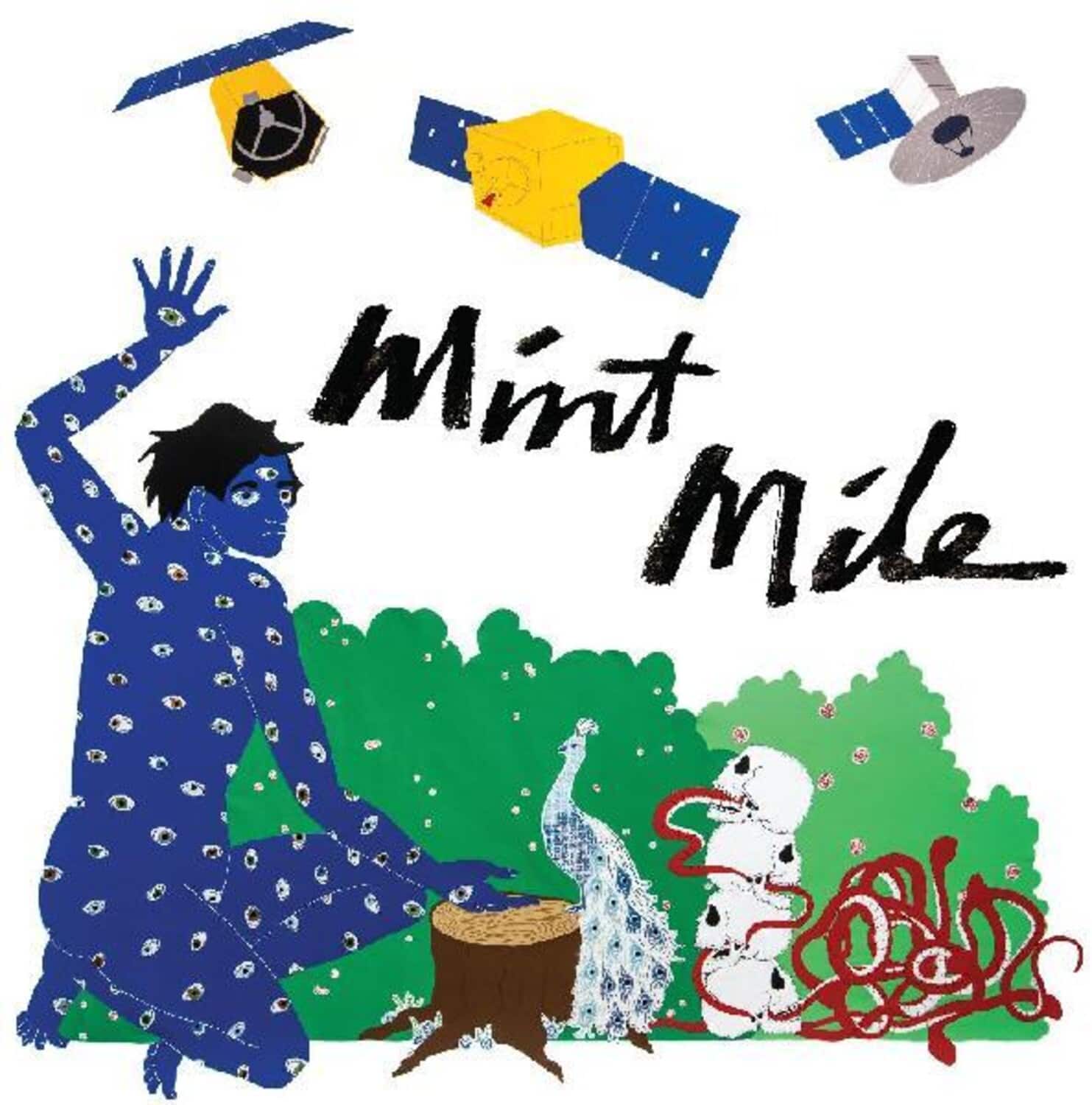 Mint Mile - Roughrider   - VINYL LP price history on PriceWatchPro