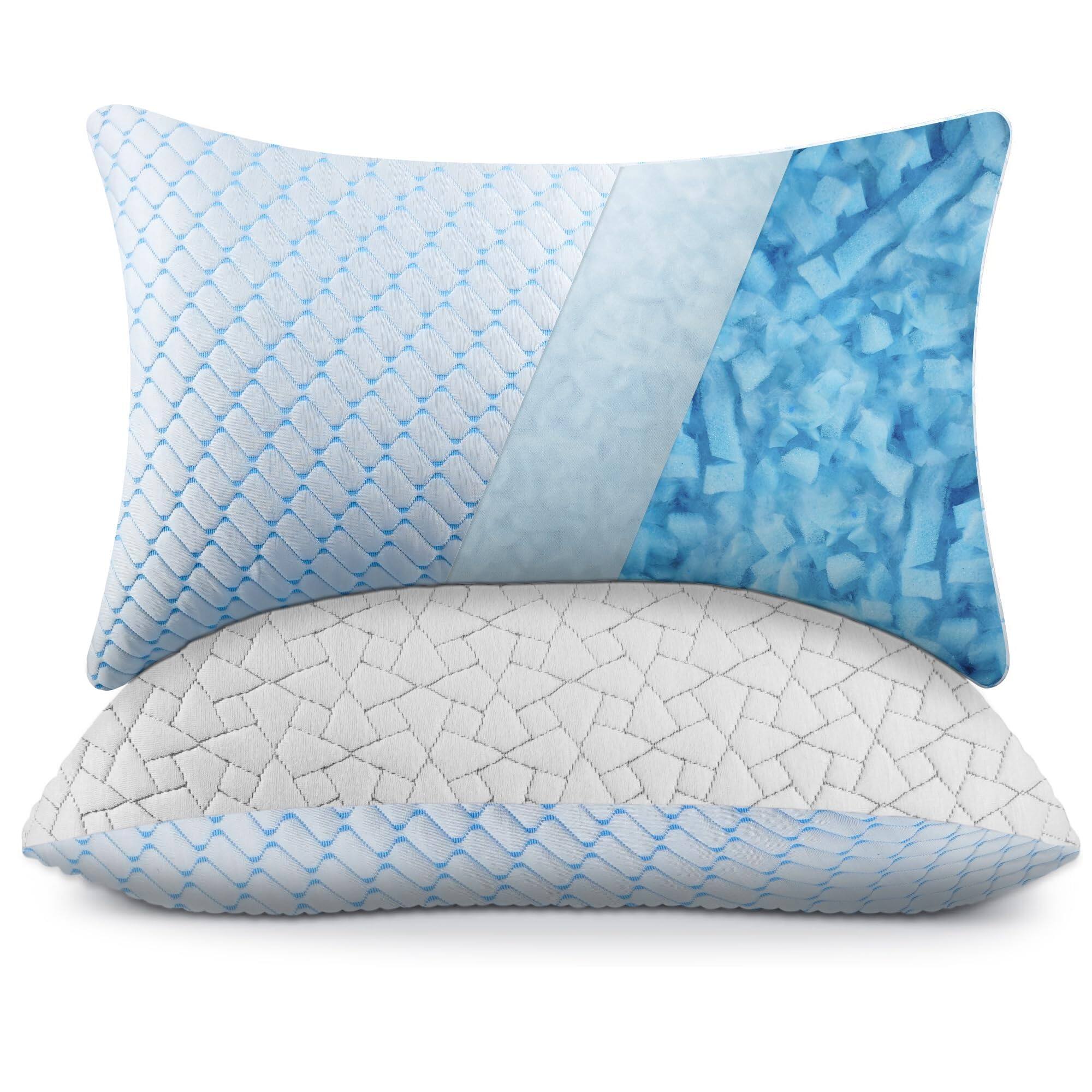 Light Blue King（Pack of 2）