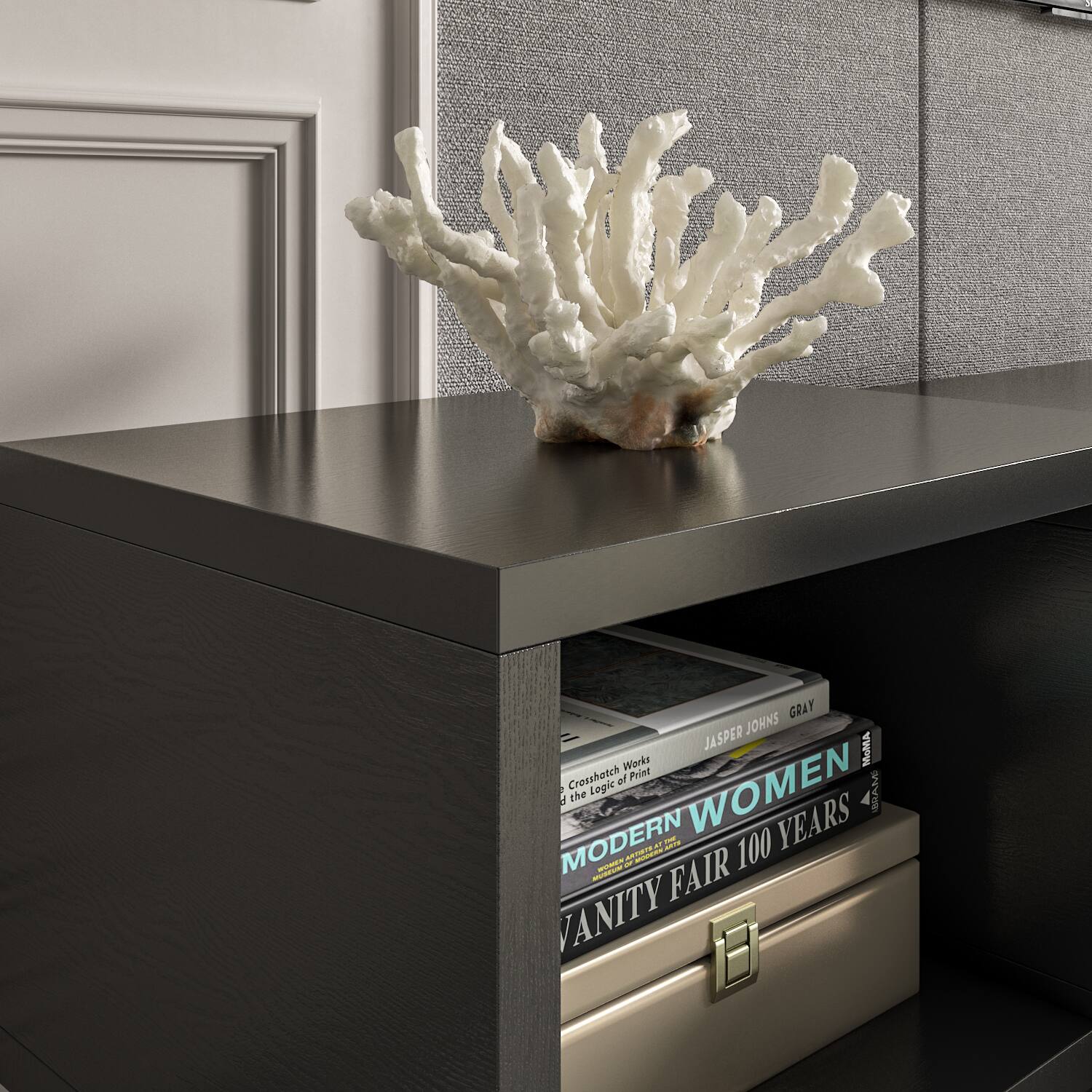 JASPER JOHNS  
GRAY  
Crosshatch: Works and the Logic of Print  

MODERN WOMEN  
VANITY FAIR 100 YEARS