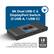8K Dual USB-C & DisplayPort Switch (3 USB-A, 1 USB-C)
Includes 1x KVM-21-DP-C Switch, 2x USB Cable (USB-A to USB-C 3.0), 1x Wired Remote Control and User Manual