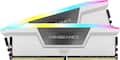 CORSAIR - VENGEANCE RGB 32GB (2x16GB) DDR5 6000MHz C36 UDIMM Desktop Memory - White