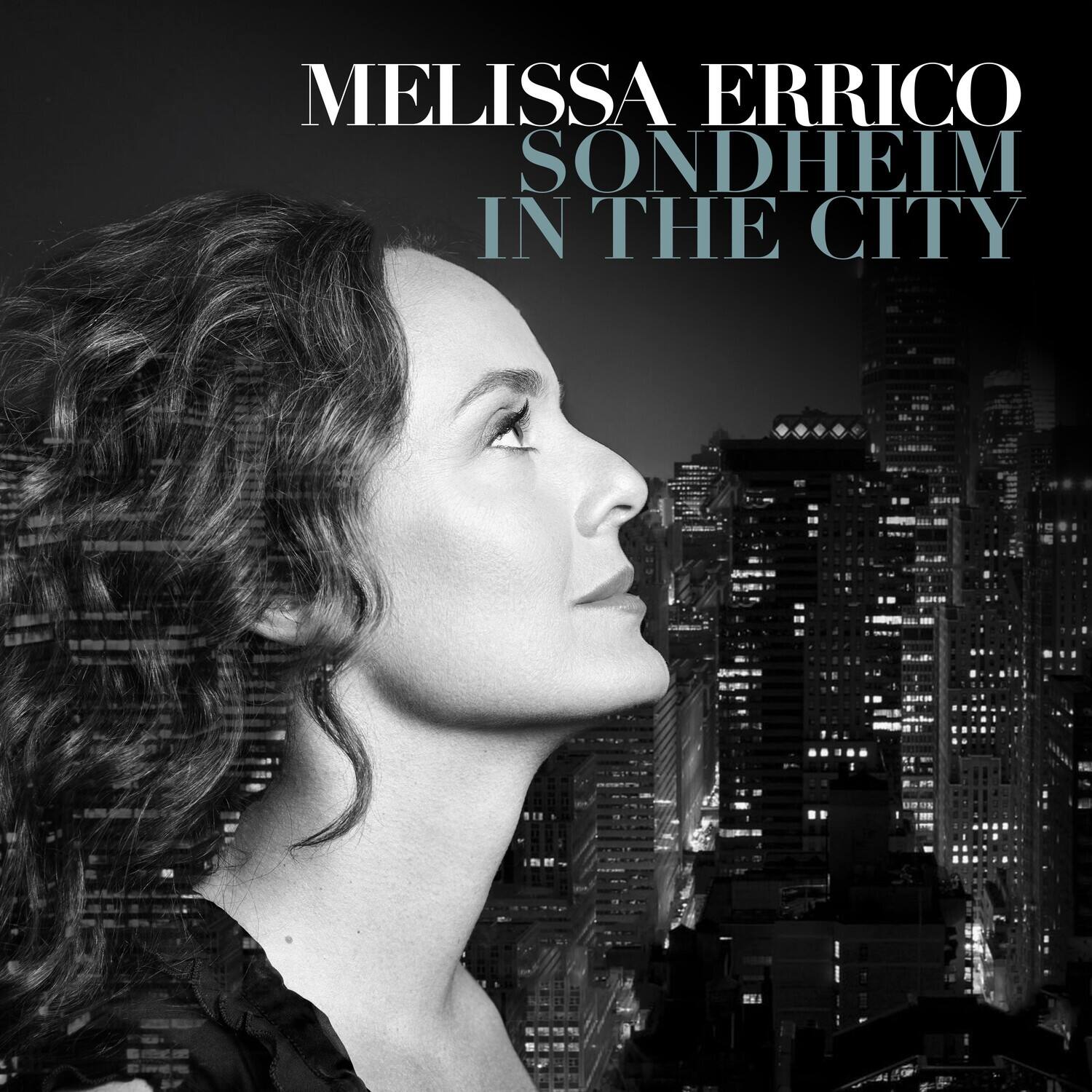 MELISSA ERRICO  
SONDHEIM IN THE CITY