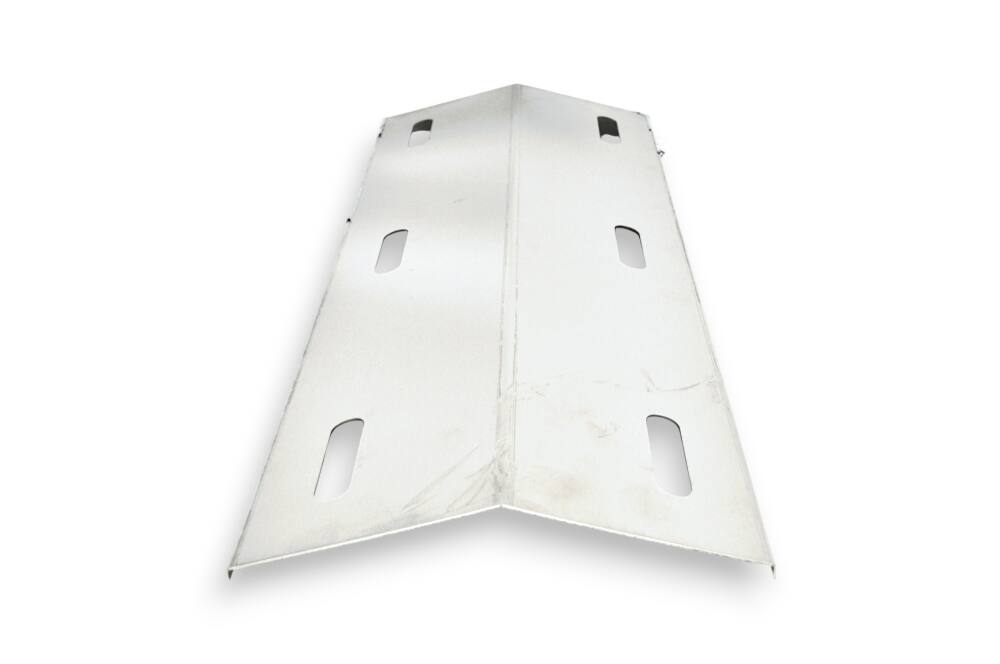 Alt View 2. Appliance Factory Parts - Appliance Factory Parts - 30500048 HEAT PLATE READ ADD INFO.