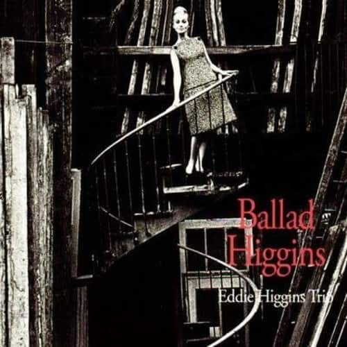 Eddie Higgins - Ballad Higgins   - COMPACT DISCS [CD] price history on PriceWatchPro