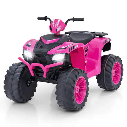 The text on the image reads:
"ATV"