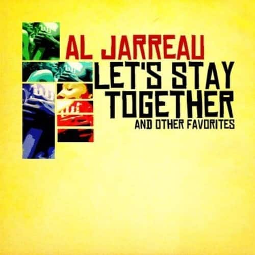 Al Jarreau - Let's Stay Together & Other Favorites   - COMPACT DISCS [CD] price history on PriceWatchPro
