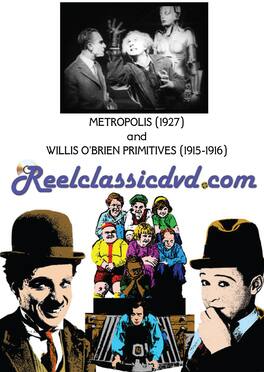 Metropolis / Willis O’Brien Primitives (1915-1916) - DVD