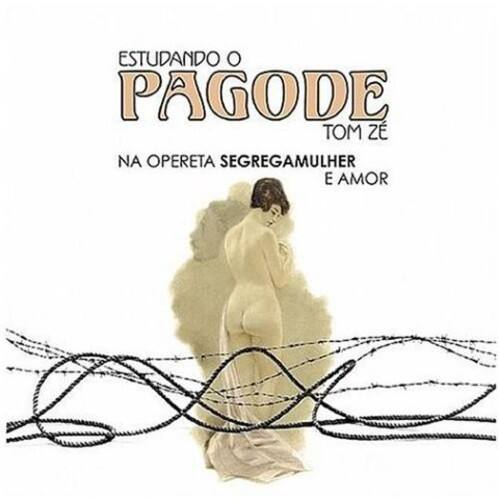 Tom Zé - Estudando O Pagode   - COMPACT DISCS [CD] price history on PriceWatchPro