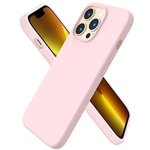 Alt View 1. Ornarto - ORNARTO Vortuxe for AirPods Pro 3 Case and Silicone for iPhone 13 Pro Case in Chalk Pink - Chalk Pink.