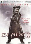 Front Standard. Blade II [2 Discs] [DVD] [2002].