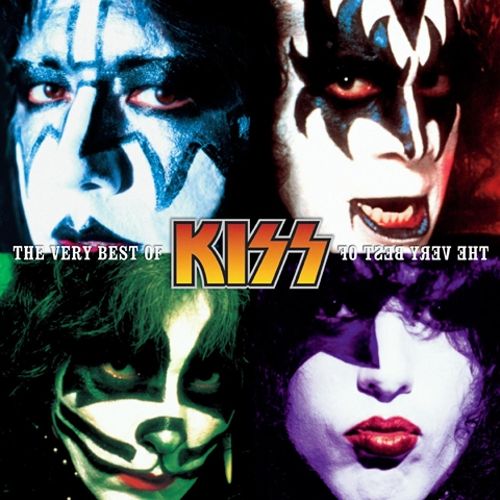  The Very Best of Kiss [CD] [PA]