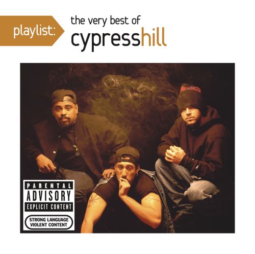  Playlist: The Very Best of Cypress Hill [CD] [PA]
